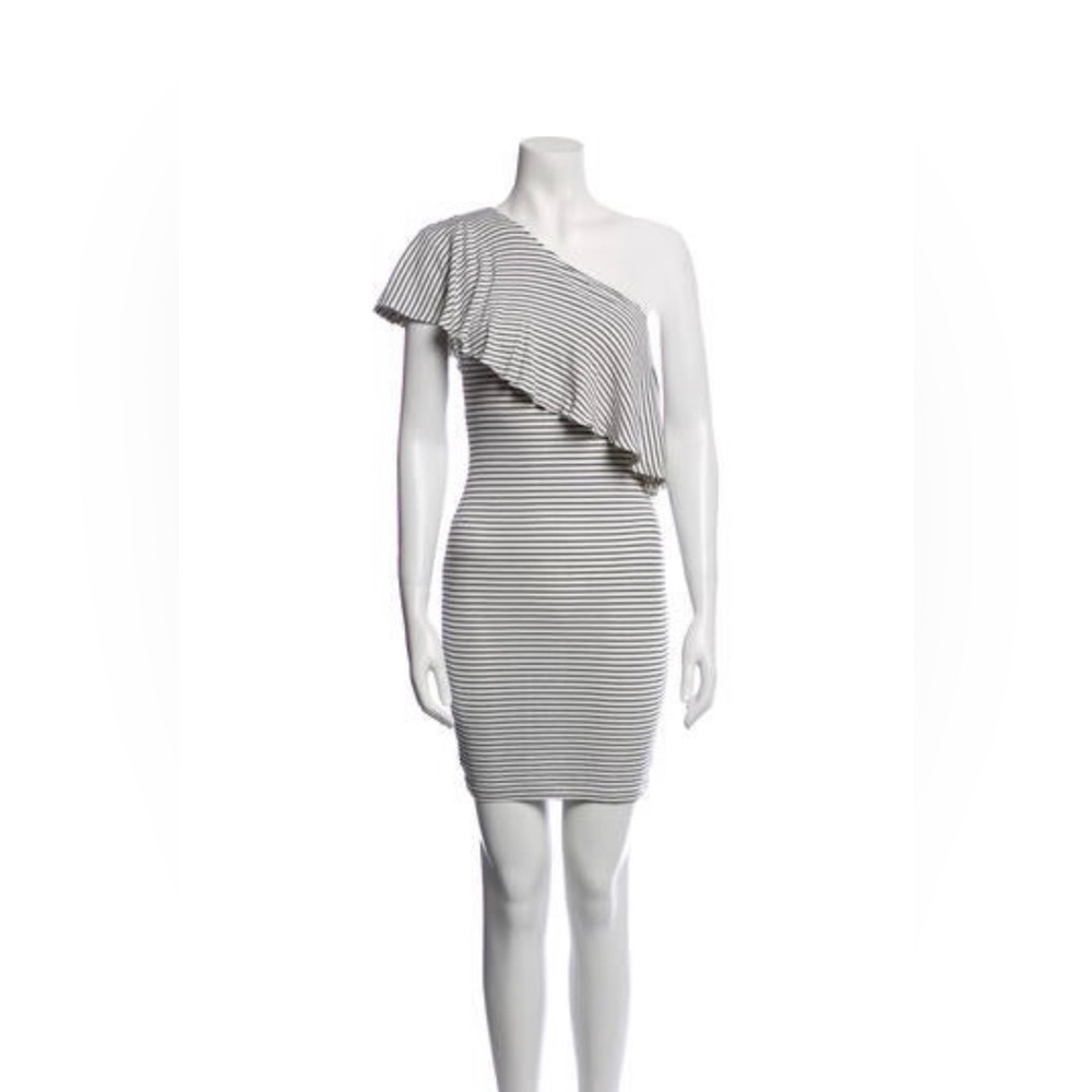 Dylan Kain
Striped Mini Dress